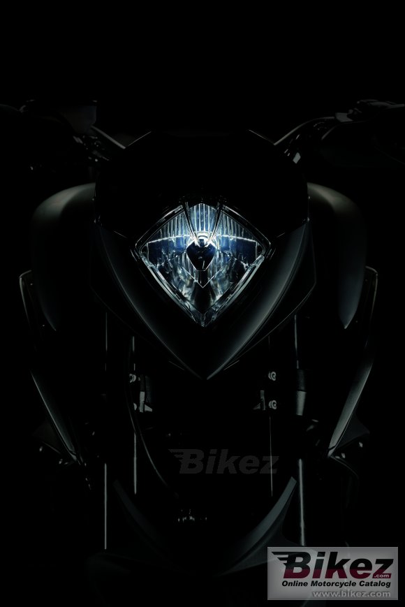 2014 MV Agusta Rivale 800