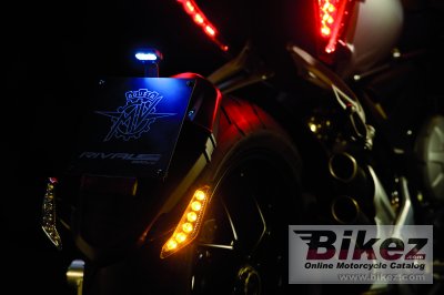 2014 MV Agusta Rivale 800