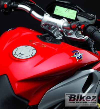 2014 MV Agusta Rivale 800