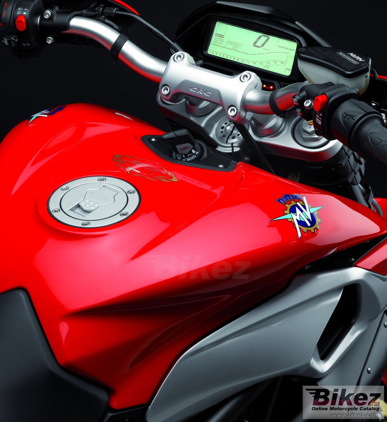 MV Agusta Rivale 800