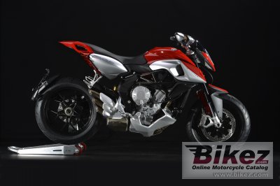 2014 MV Agusta Rivale 800