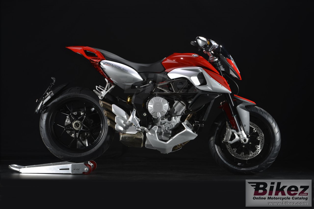 MV Agusta Rivale 800