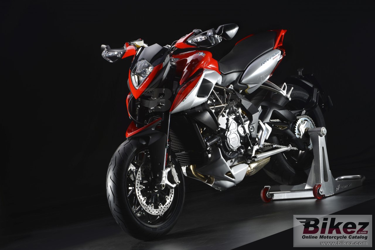 MV Agusta Rivale 800