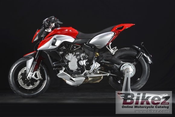 2014 MV Agusta Rivale 800