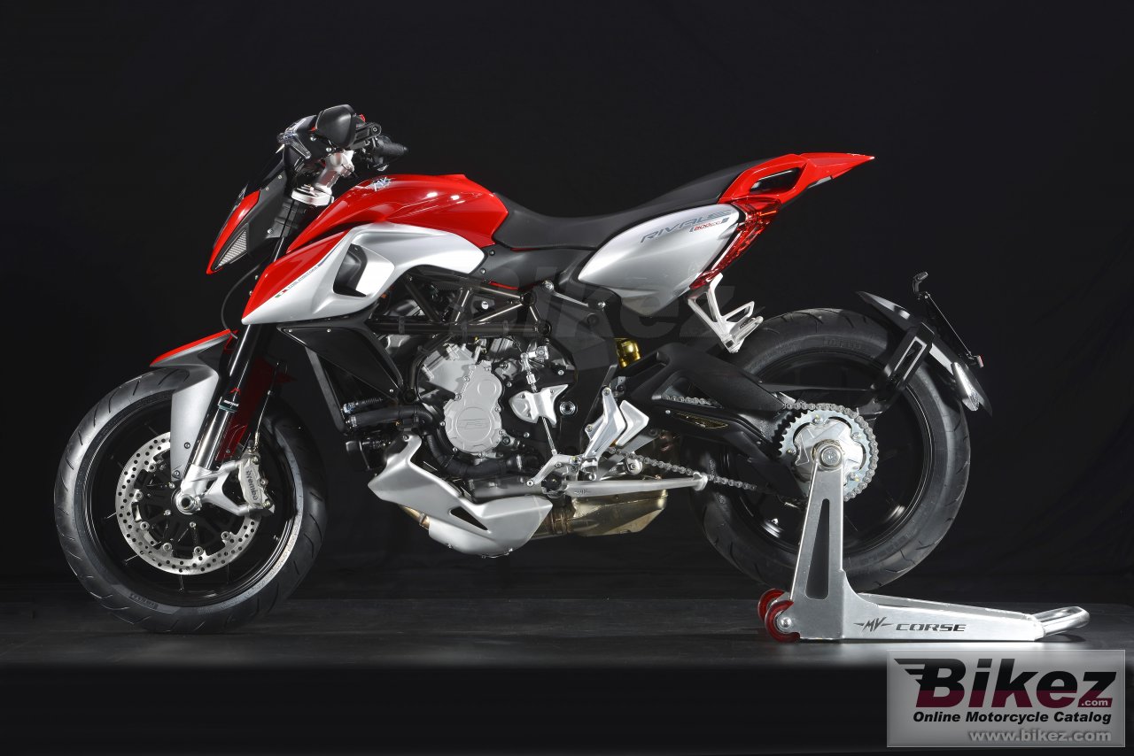 MV Agusta Rivale 800