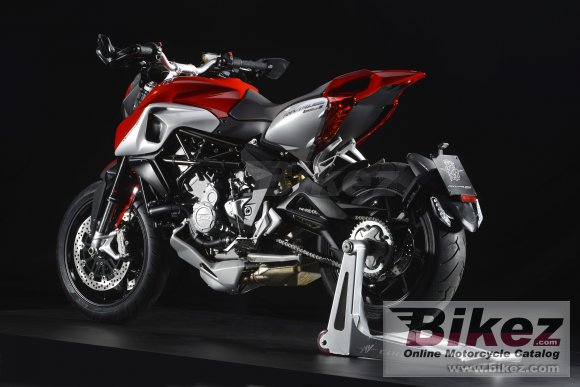 2014 MV Agusta Rivale 800