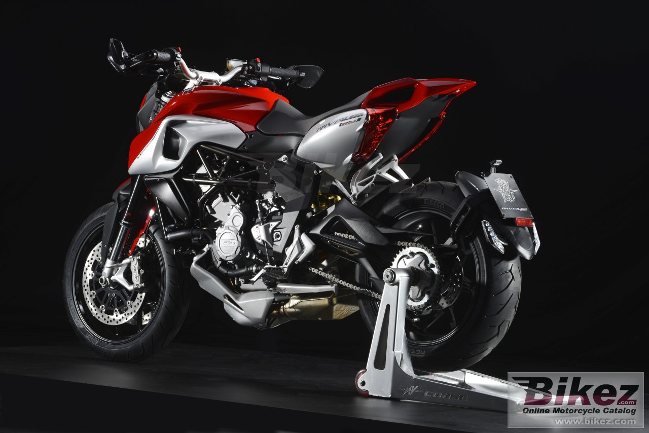 MV Agusta Rivale 800