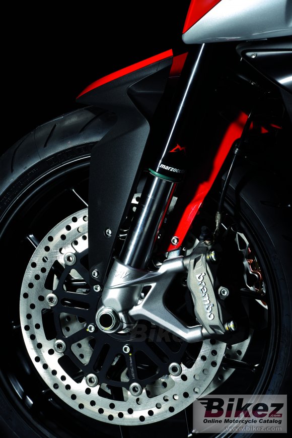 2014 MV Agusta Rivale 800