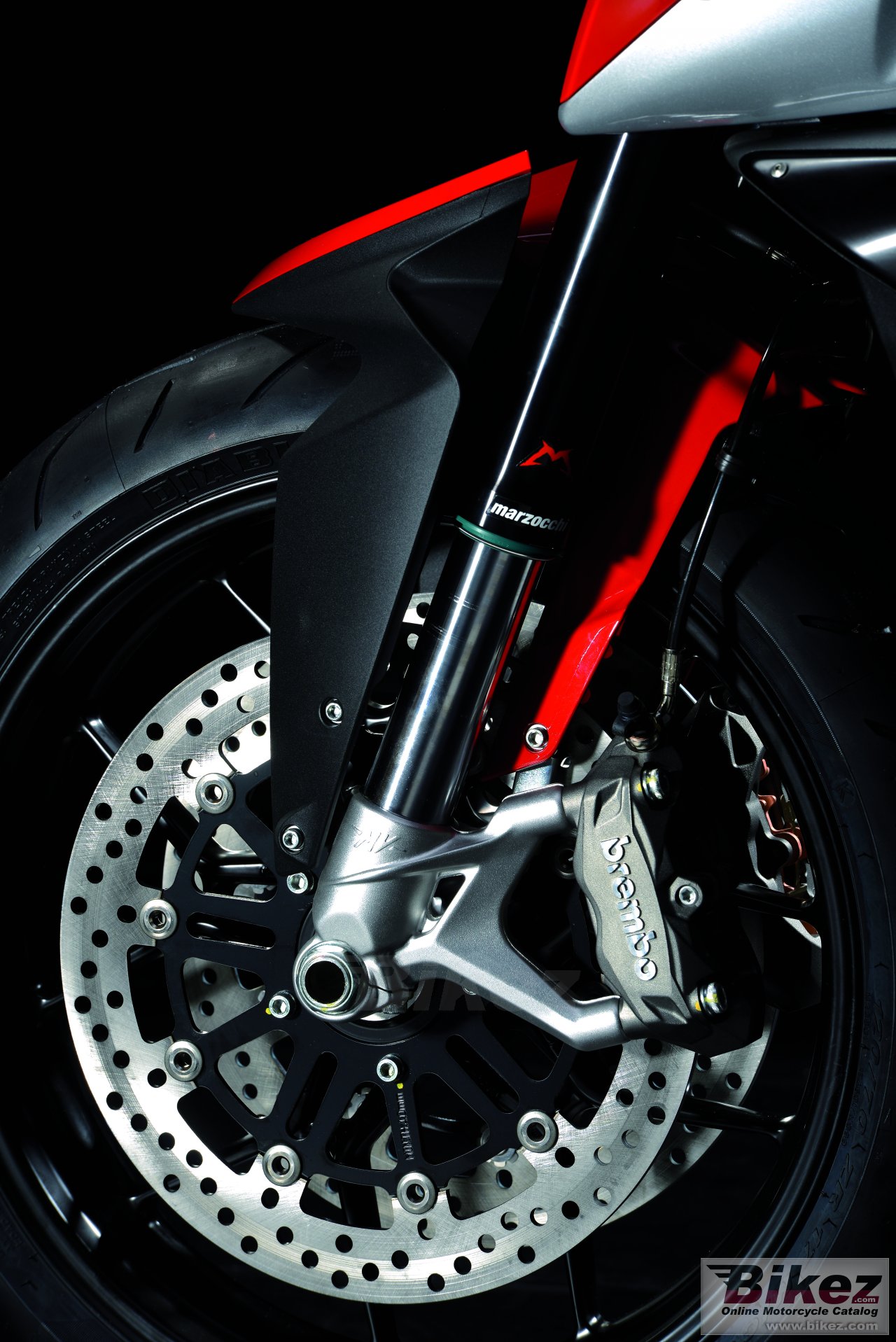 MV Agusta Rivale 800