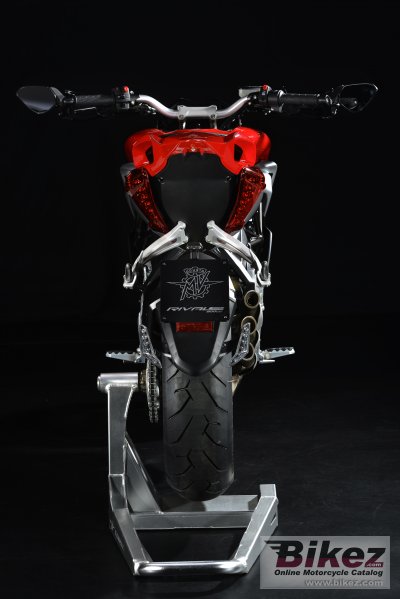 2014 MV Agusta Rivale 800