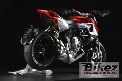 2014 MV Agusta Rivale 800