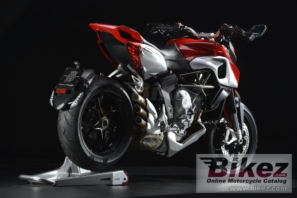 2014 MV Agusta Rivale 800