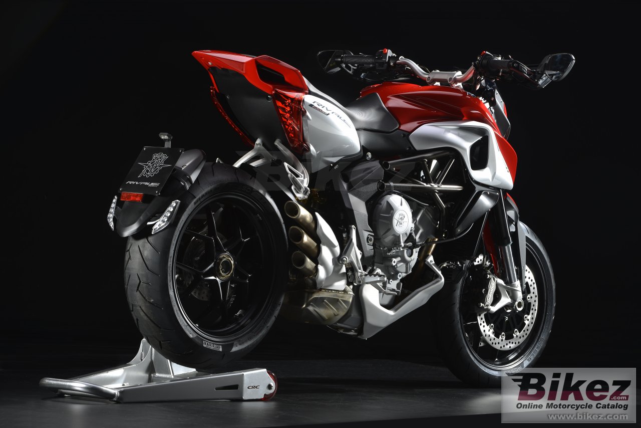 MV Agusta Rivale 800