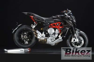 2014 MV Agusta Rivale 800