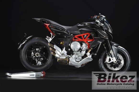 2014 MV Agusta Rivale 800