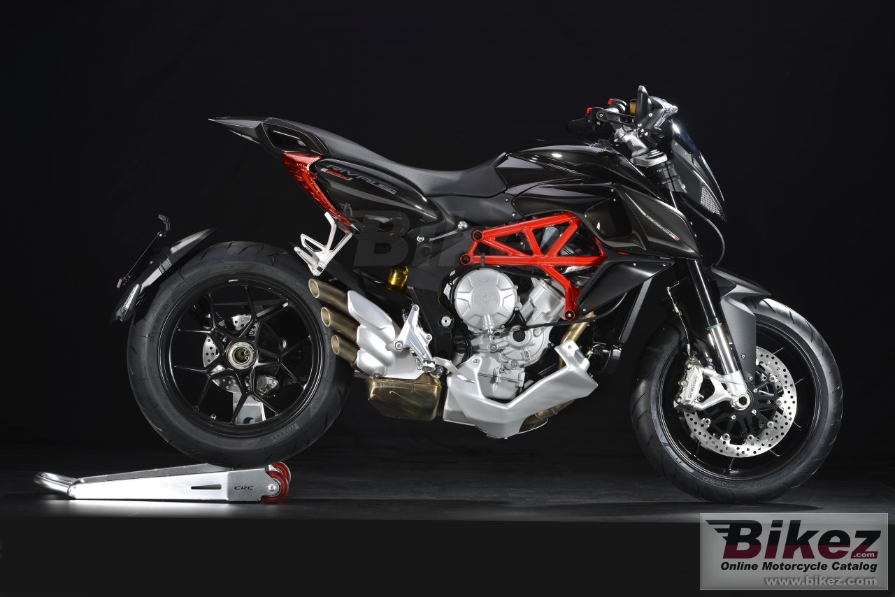 MV Agusta Rivale 800