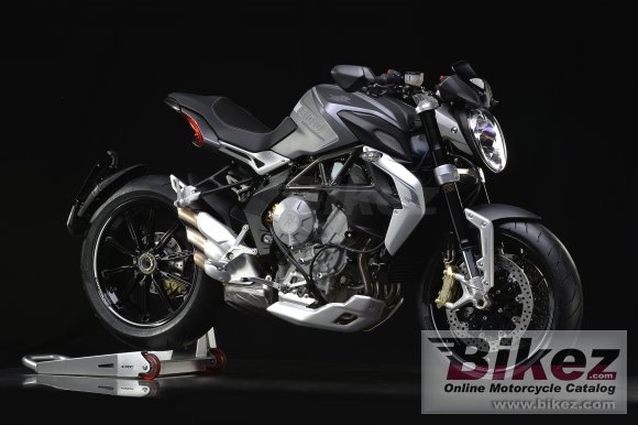 2014 MV Agusta Brutale 800 Dragster