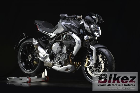 2014 MV Agusta Brutale 800 Dragster