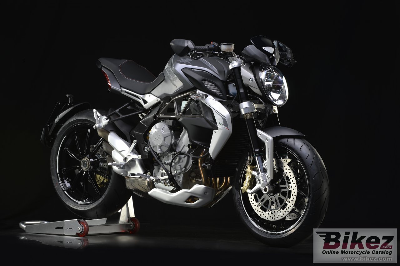 MV Agusta Brutale 800 Dragster