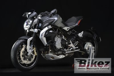 2014 MV Agusta Brutale 800 Dragster