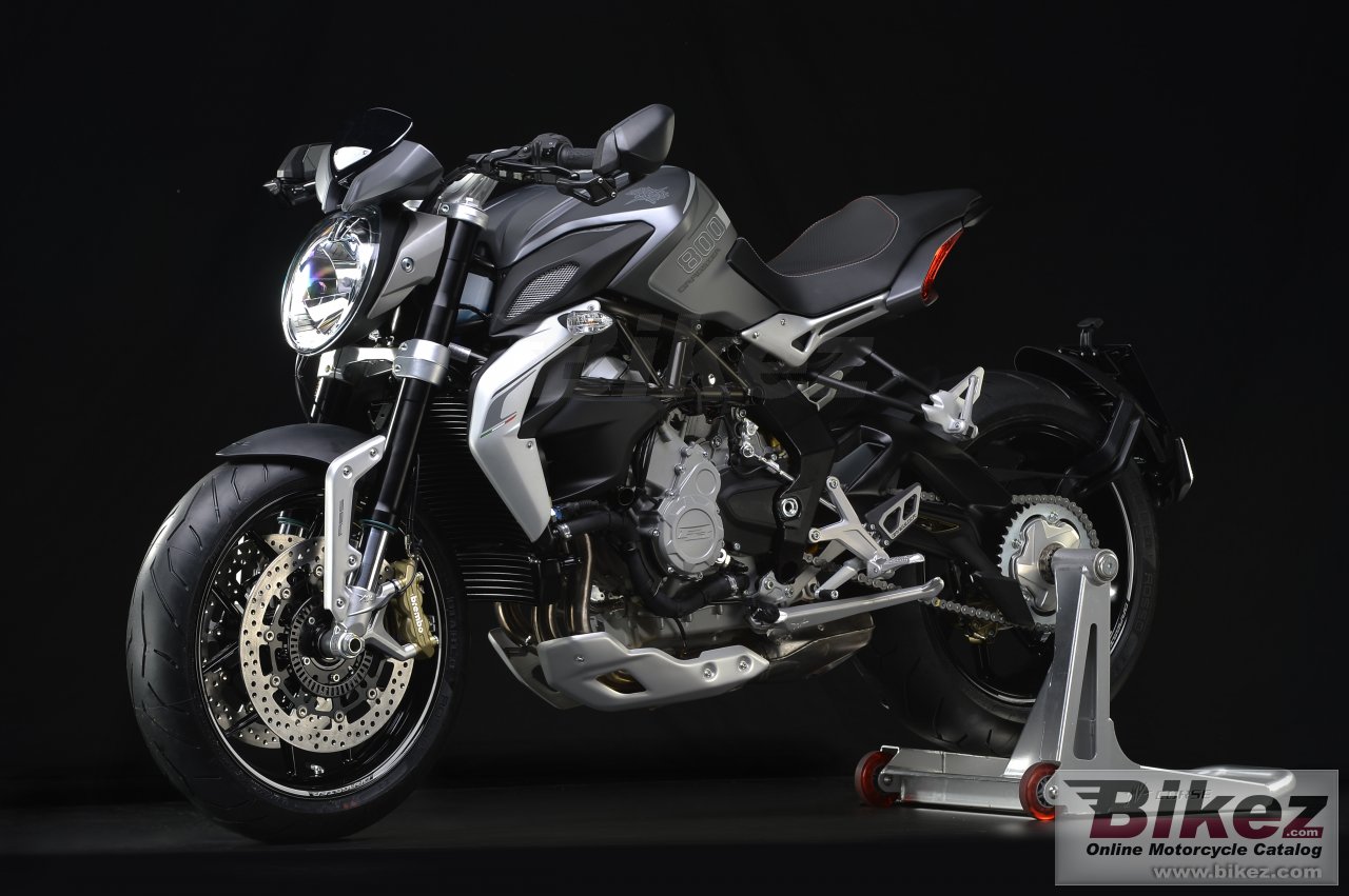 MV Agusta Brutale 800 Dragster