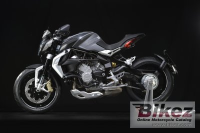2014 MV Agusta Brutale 800 Dragster