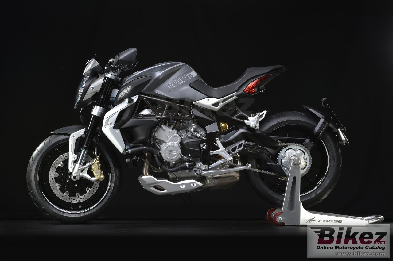 MV Agusta Brutale 800 Dragster