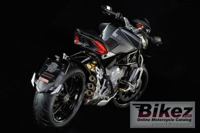 2014 MV Agusta Brutale 800 Dragster