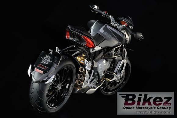 2014 MV Agusta Brutale 800 Dragster