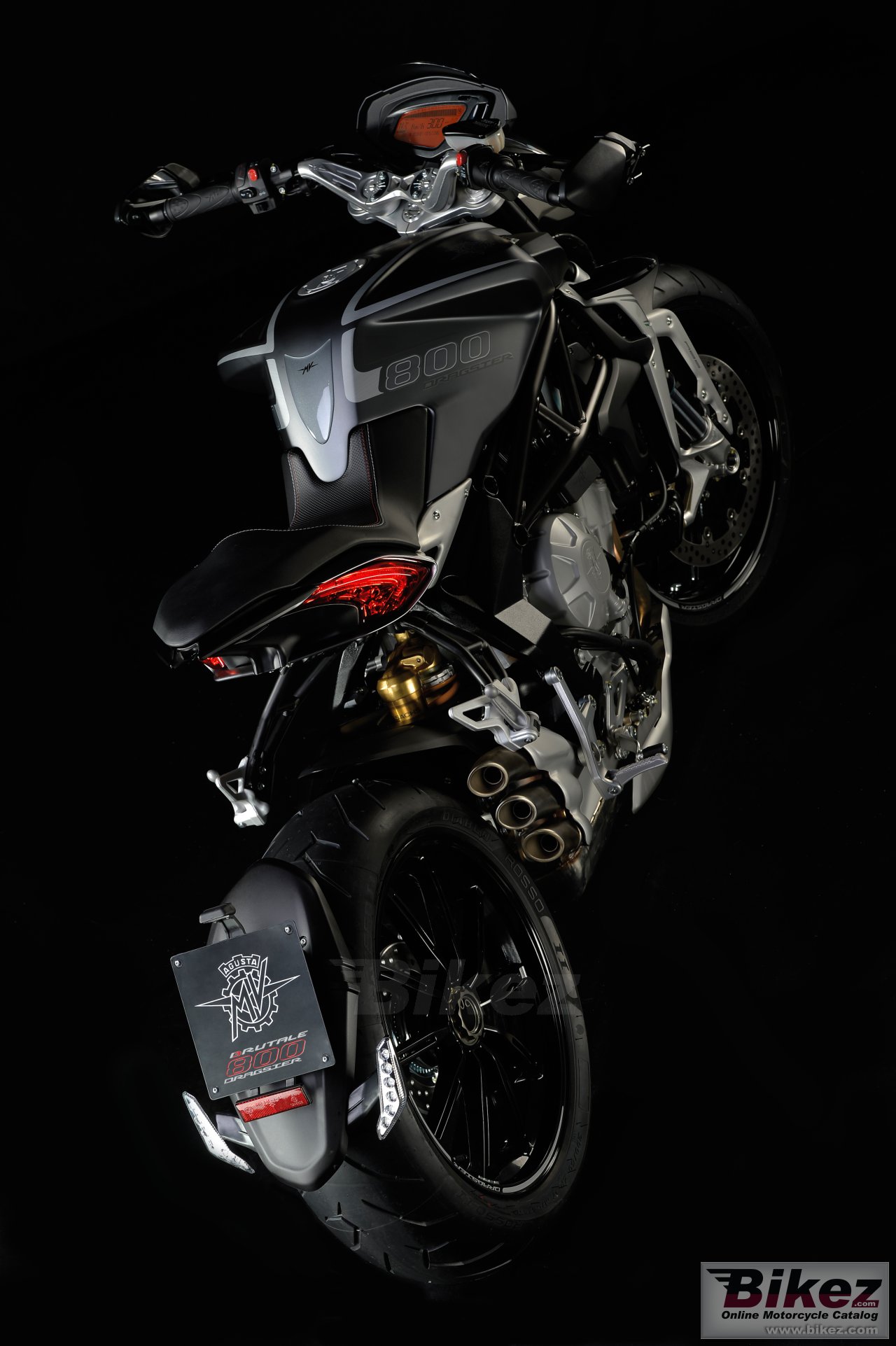 MV Agusta Brutale 800 Dragster