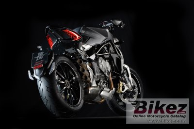 2014 MV Agusta Brutale 800 Dragster