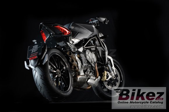 2014 MV Agusta Brutale 800 Dragster