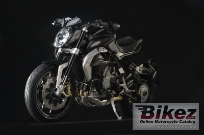 2014 MV Agusta Brutale 800 Dragster