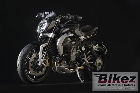 2014 MV Agusta Brutale 800 Dragster