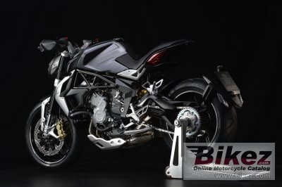 2014 MV Agusta Brutale 800 Dragster