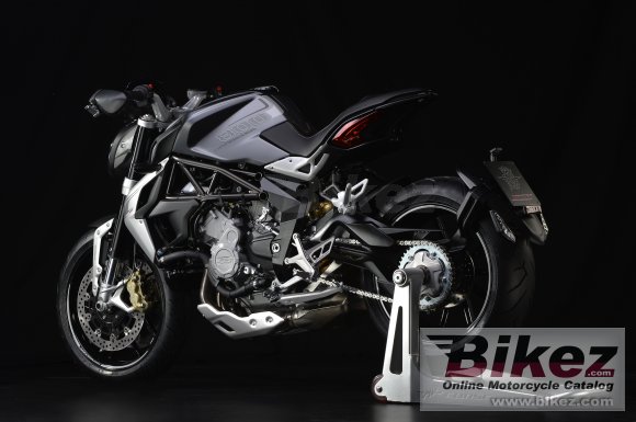 2014 MV Agusta Brutale 800 Dragster