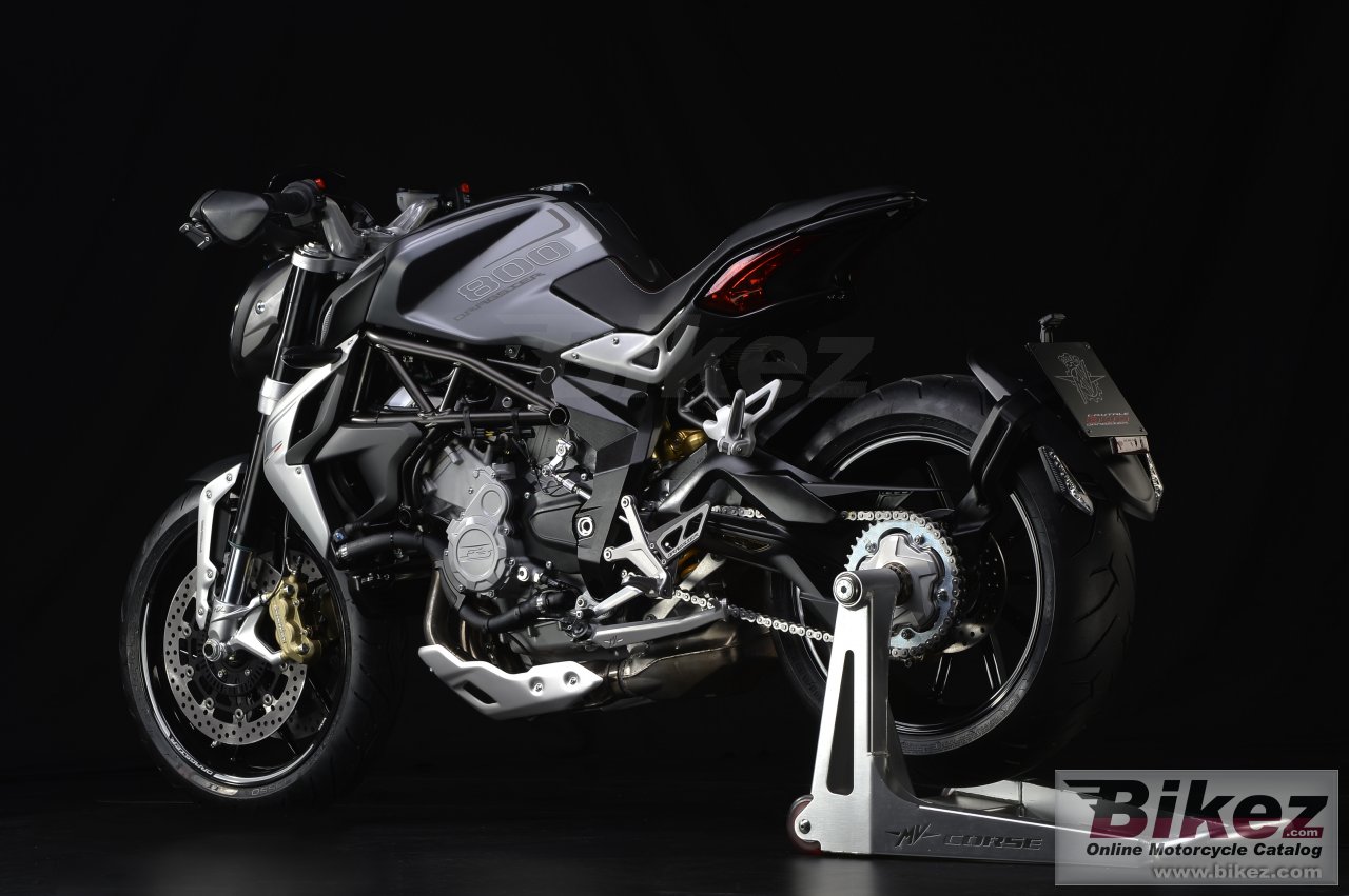 MV Agusta Brutale 800 Dragster