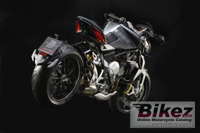 2014 MV Agusta Brutale 800 Dragster