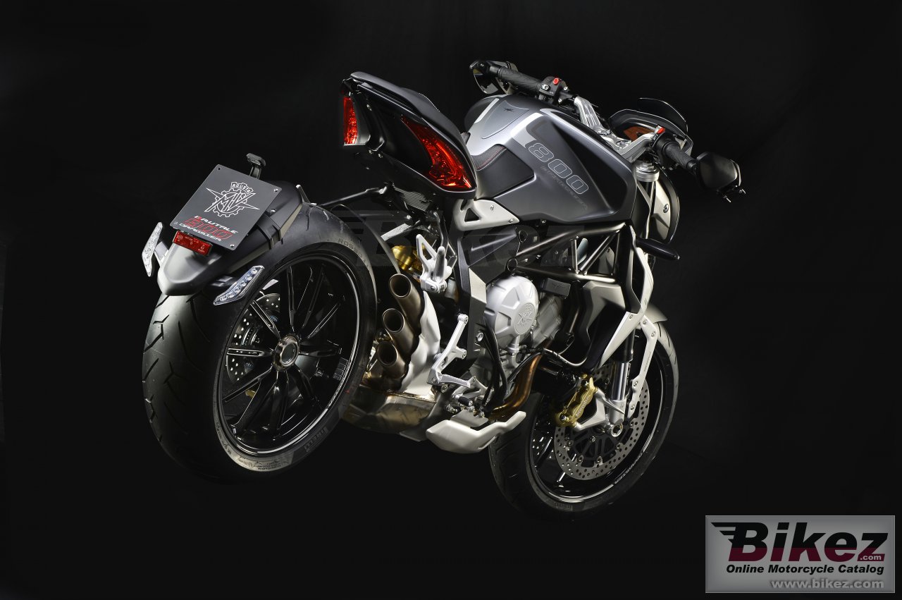 MV Agusta Brutale 800 Dragster