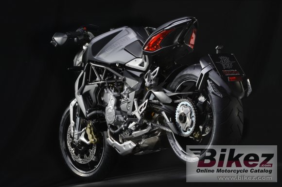 2014 MV Agusta Brutale 800 Dragster