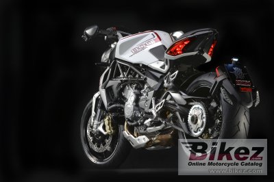 2014 MV Agusta Brutale 800 Dragster