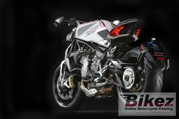 2014 MV Agusta Brutale 800 Dragster