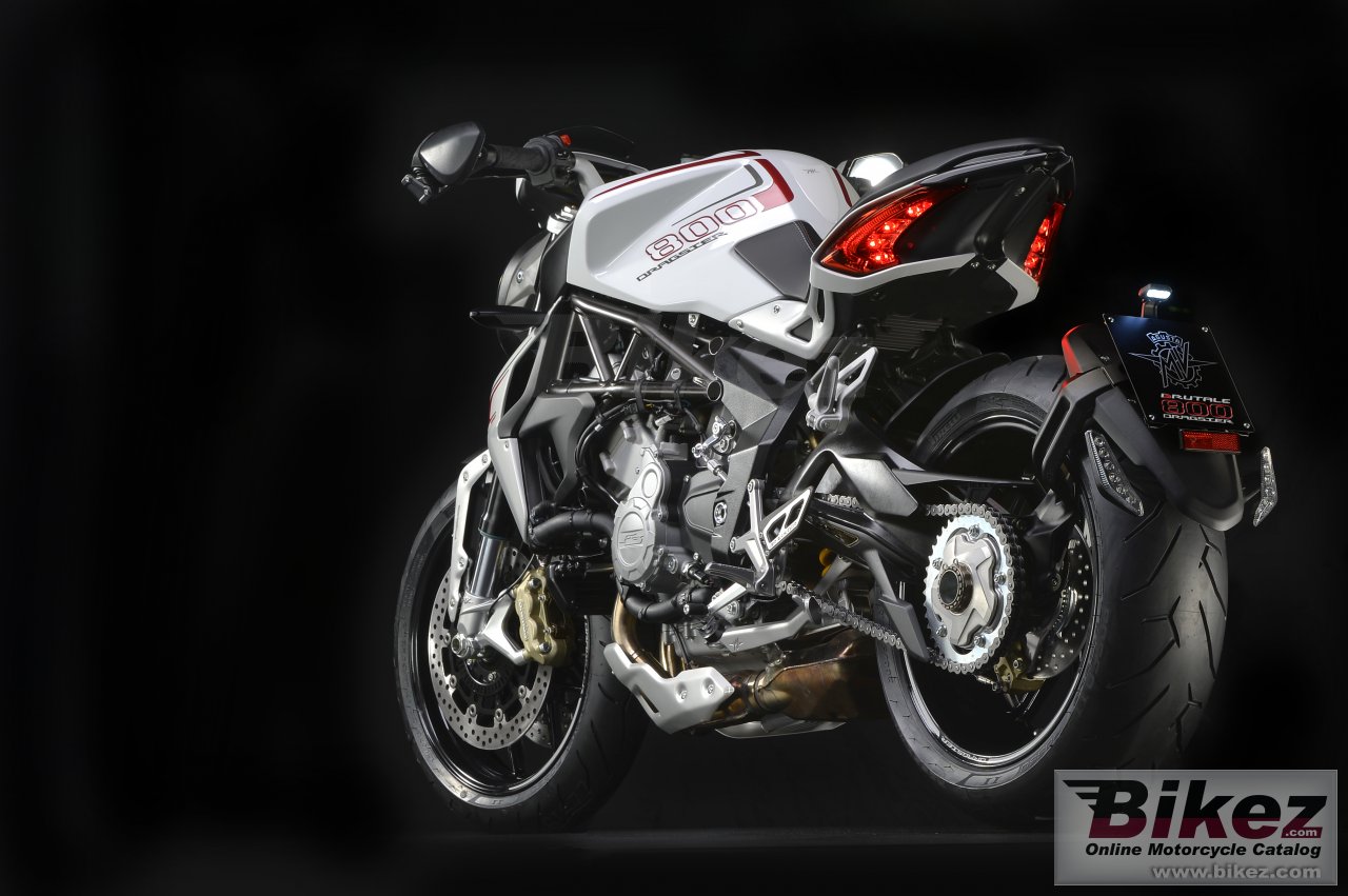 MV Agusta Brutale 800 Dragster