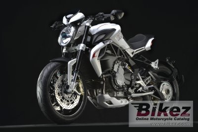 2014 MV Agusta Brutale 800 Dragster