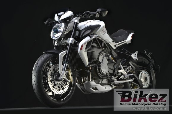 2014 MV Agusta Brutale 800 Dragster