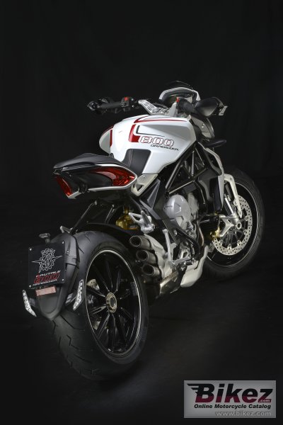 2014 MV Agusta Brutale 800 Dragster