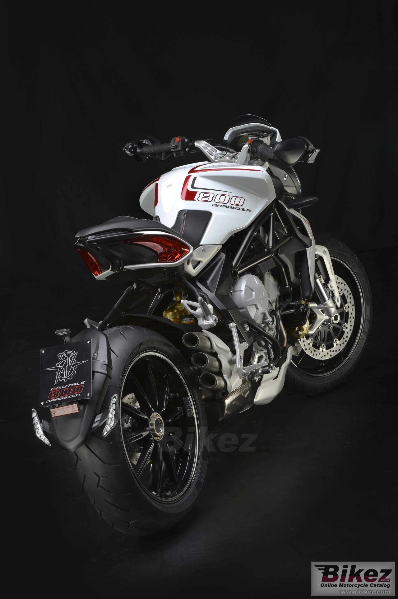 MV Agusta Brutale 800 Dragster