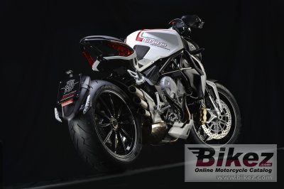 2014 MV Agusta Brutale 800 Dragster