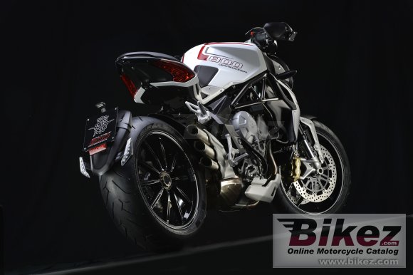 2014 MV Agusta Brutale 800 Dragster