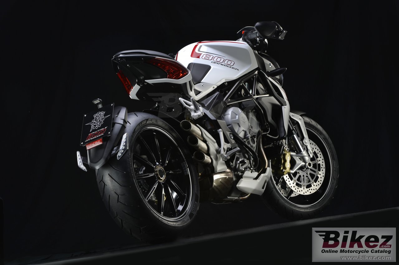 MV Agusta Brutale 800 Dragster